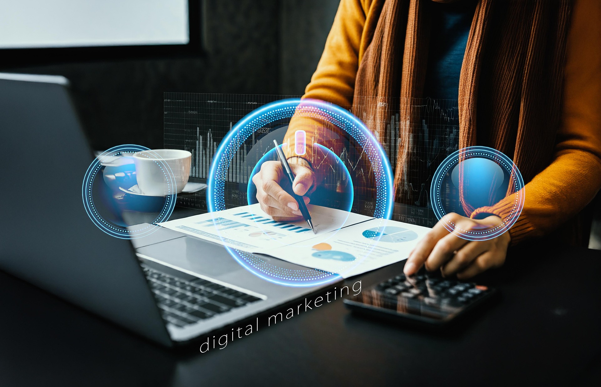 Digital Marketing Team